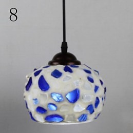 Simple Fashion Marcelo G Glass Chandelier Restoring Ancient Ways Light
