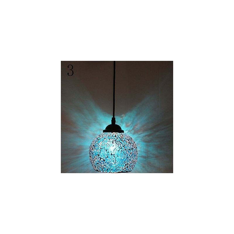 Simple Fashion Marcelo G Glass Chandelier Restoring Ancient Ways Light