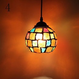 Simple Fashion Marcelo G Glass Chandelier Restoring Ancient Ways Light
