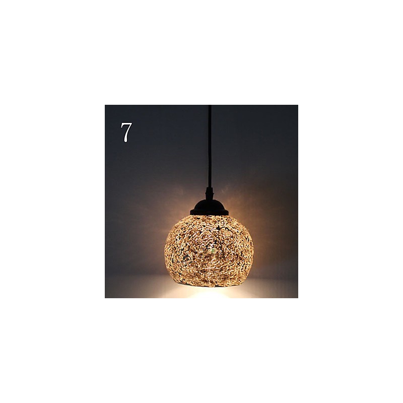 Simple Fashion Marcelo G Glass Chandelier Restoring Ancient Ways Light