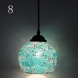 Simple Fashion Marcelo G Glass Chandelier Restoring Ancient Ways Light