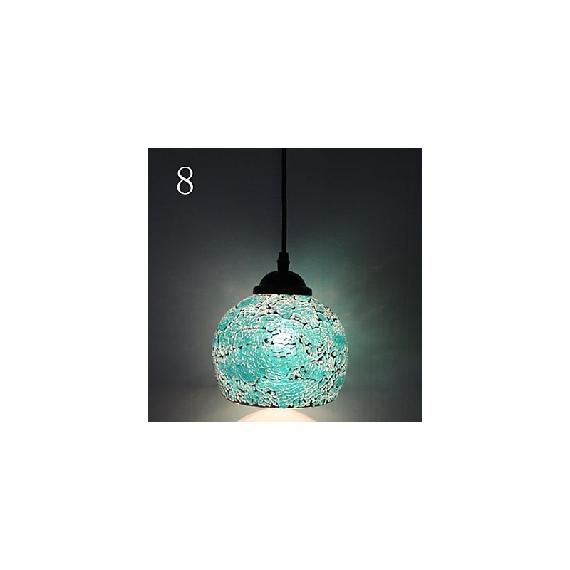 Simple Fashion Marcelo G Glass Chandelier Restoring Ancient Ways Light