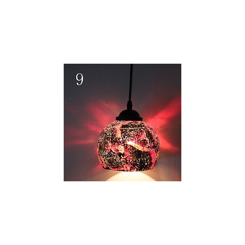 Simple Fashion Marcelo G Glass Chandelier Restoring Ancient Ways Light