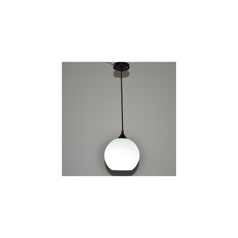 Contemporary And Contracted L Creative Glass Meals Chandelier Lamp Light