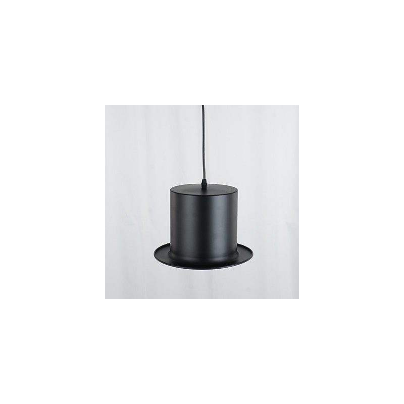 Retro Painting Metal Pendant Light Garage