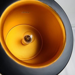 Retro Painting Metal Pendant Light Garage