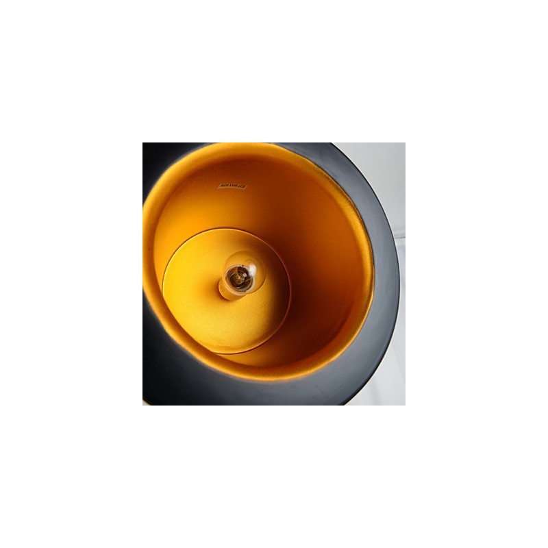 Retro Painting Metal Pendant Light Garage