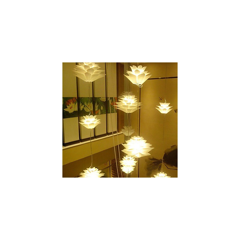 Lotus Modern Decoration DropLight Lamp