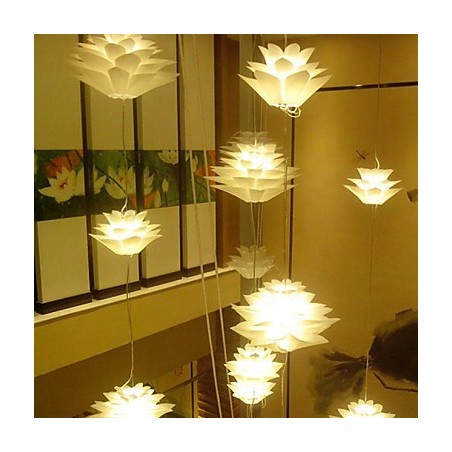Lotus Modern Decoration DropLight Lamp
