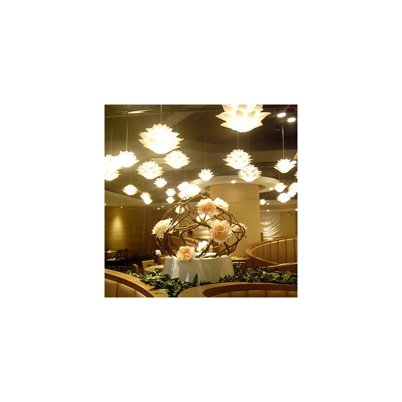 Lotus Modern Decoration DropLight Lamp