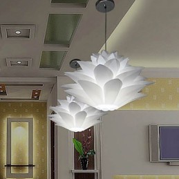 Lotus Modern Decoration DropLight Lamp