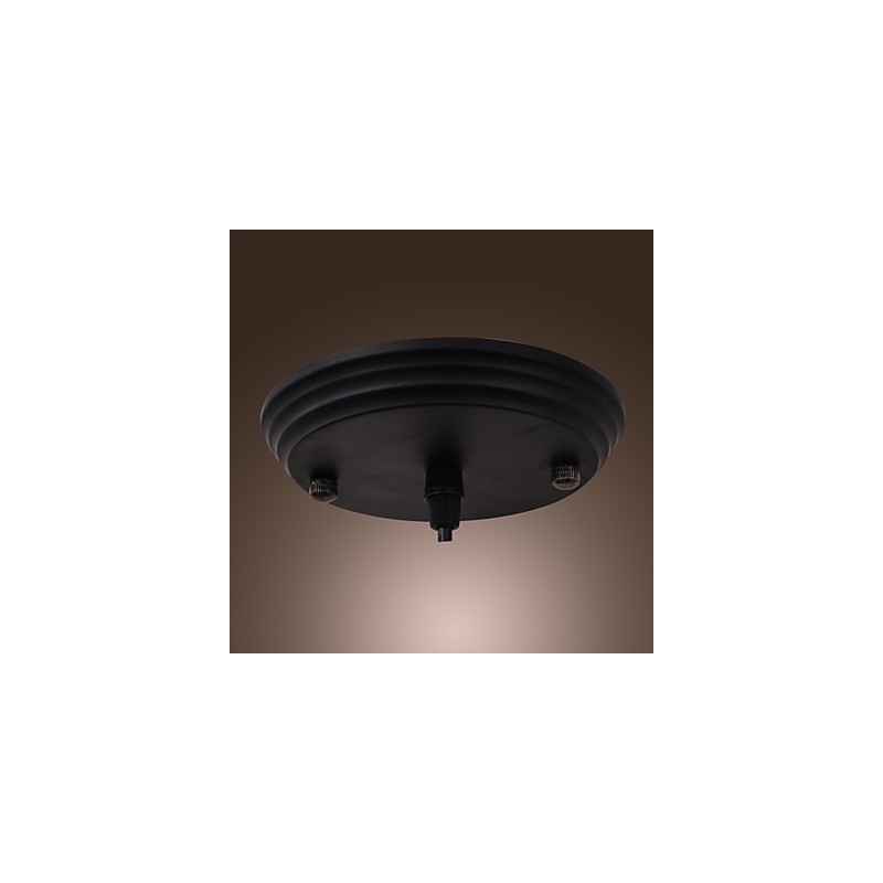 Traditional Classic Vintage Island Painting Pendant Light