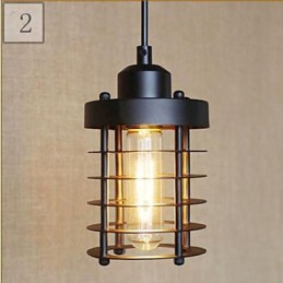 Ruralge Wrought Iron Droplight