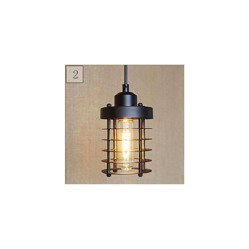 Ruralge Wrought Iron Droplight