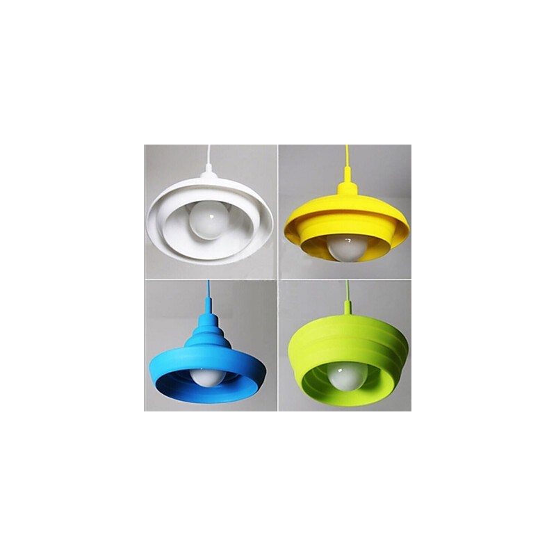 Pendant Lights Modern Contemporary Plastic