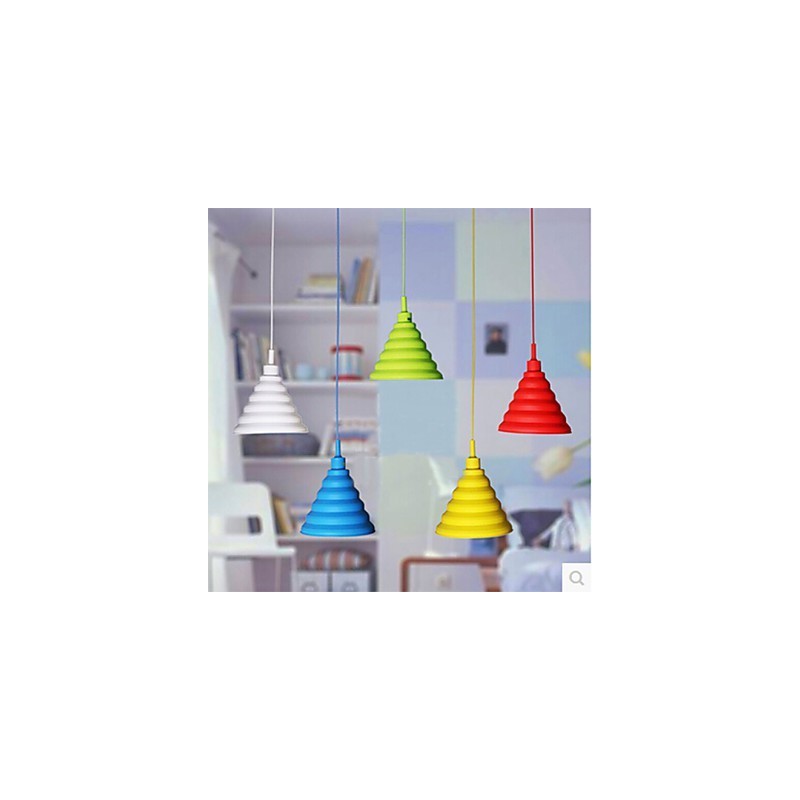 Pendant Lights Modern Contemporary Plastic