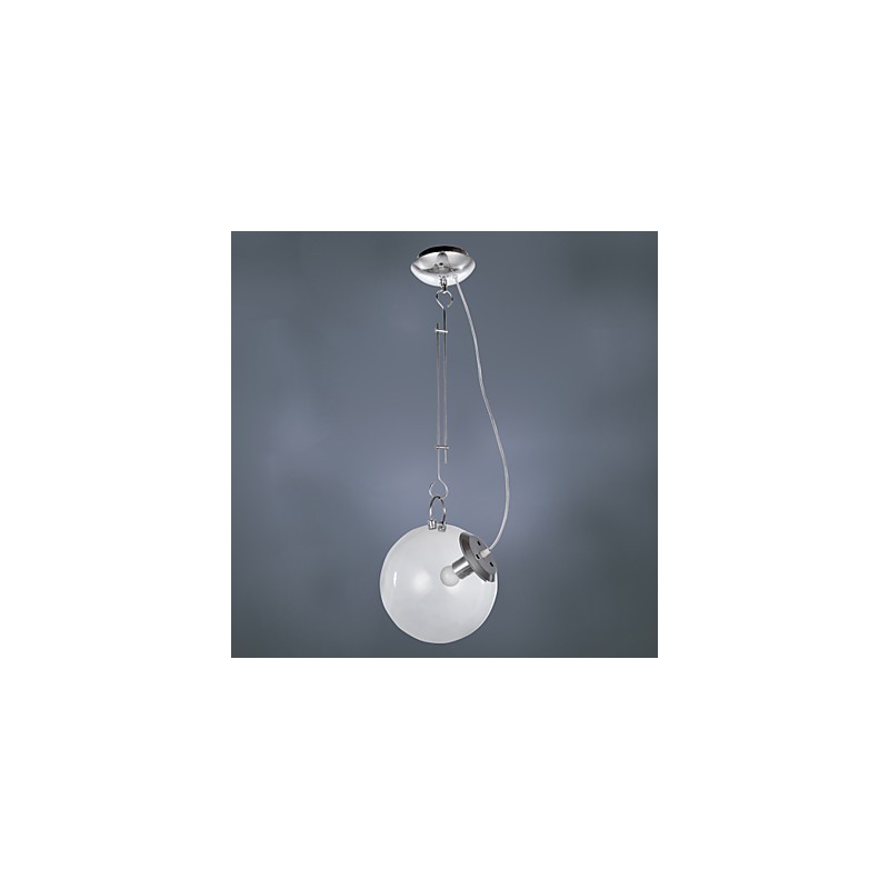 Modern Contemporary Mini Style Painting Pendant Light