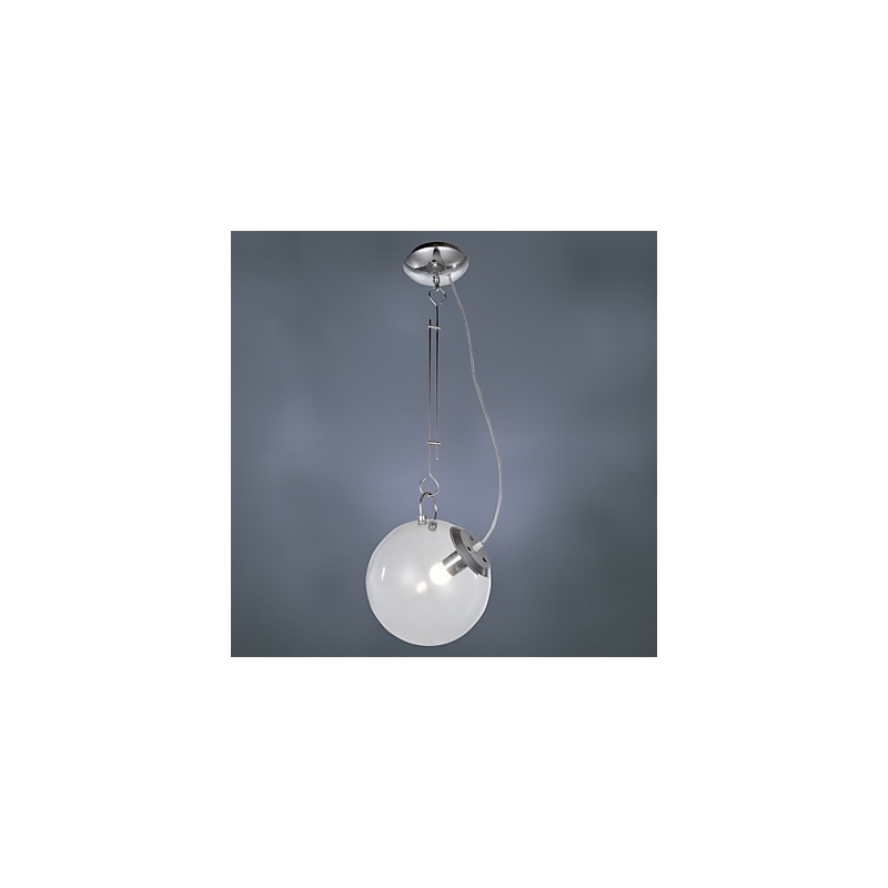 Modern Contemporary Mini Style Painting Pendant Light