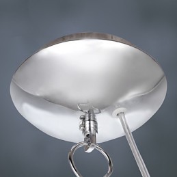 Modern Contemporary Mini Style Painting Pendant Light