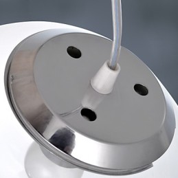 Modern Contemporary Mini Style Painting Pendant Light