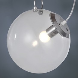Modern Contemporary Mini Style Painting Pendant Light