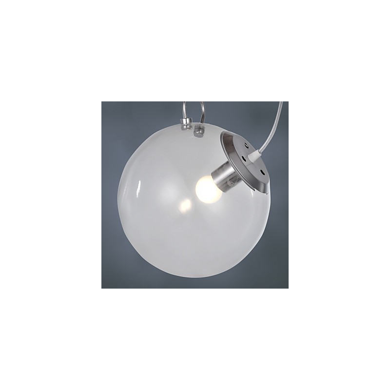 Modern Contemporary Mini Style Painting Pendant Light