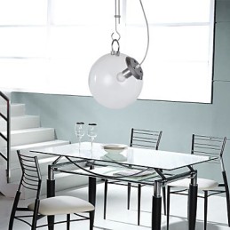 Modern Contemporary Mini Style Painting Pendant Light