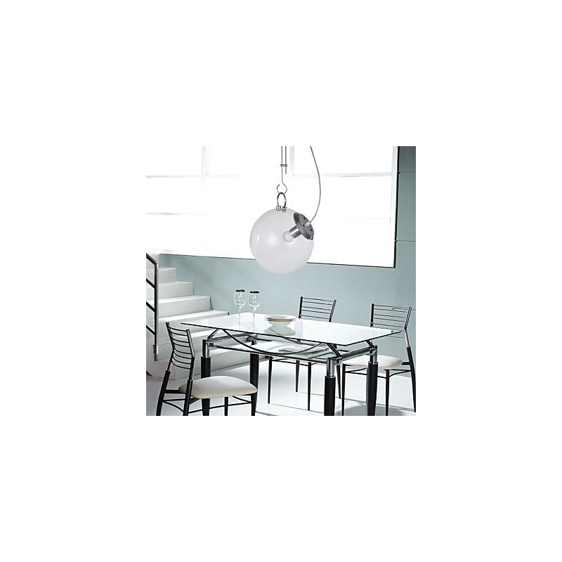 Modern Contemporary Mini Style Painting Pendant Light