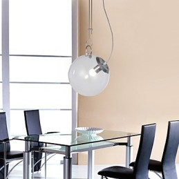 Modern Contemporary Mini Style Painting Pendant Light