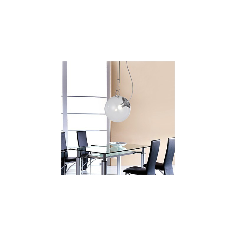 Modern Contemporary Mini Style Painting Pendant Light