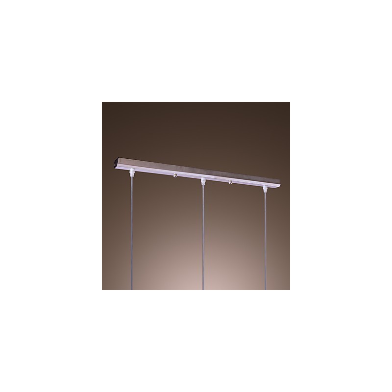 French Style Creative 3 Light Pendant in Shape Of Goblet