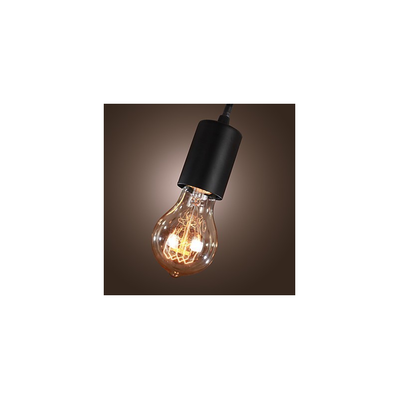 Chandelier Vintage Design Bulbs Included Living 10 Lights Pendant Light