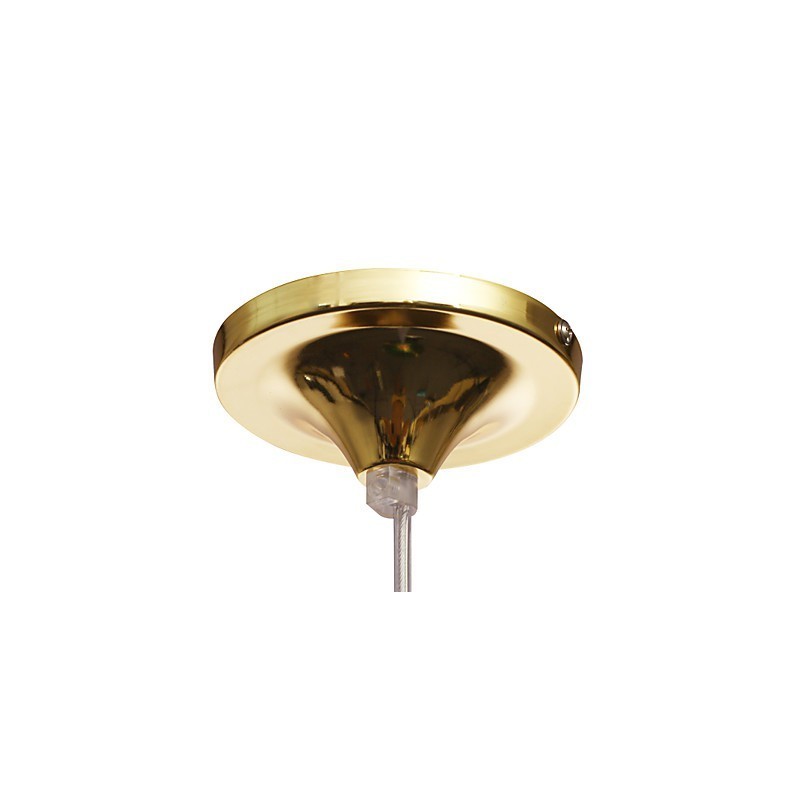 Modern Contemporary Bowl Mini Style Metal Pendant Light