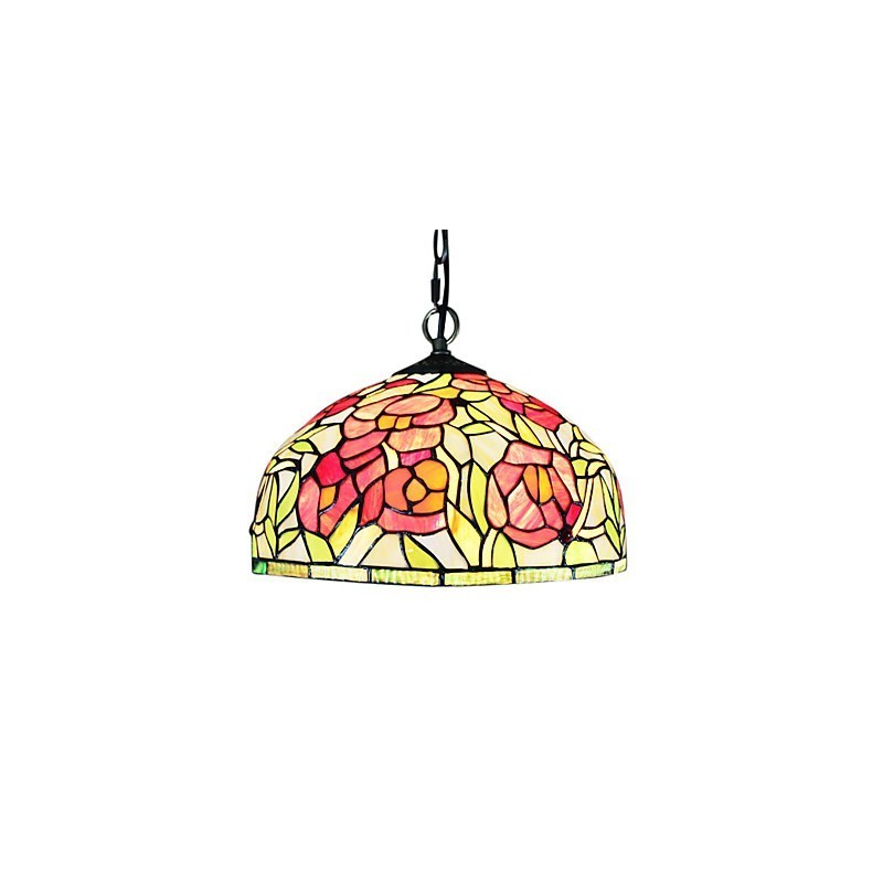 Bowl Mini Style Electroplated Pendant Light
