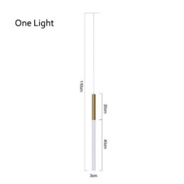 Modern Contemporary Chandelier Lamp the Lamp Decorate Pendant Lamp