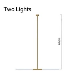 Modern Contemporary Chandelier Lamp the Lamp Decorate Pendant Lamp