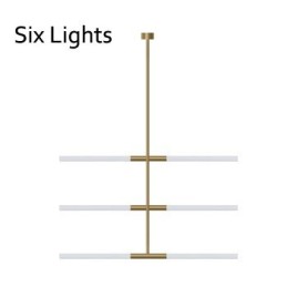 Modern Contemporary Chandelier Lamp the Lamp Decorate Pendant Lamp