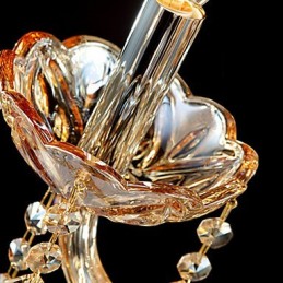 Chandelier Crystal Modern Contemporary Traditional Classic Glass