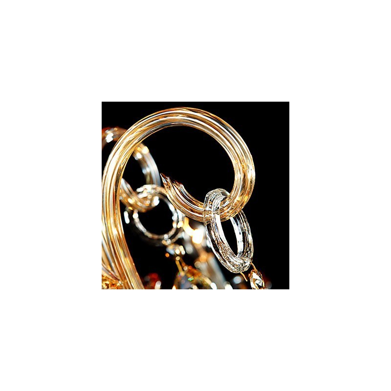 Chandelier Crystal Modern Contemporary Traditional Classic Glass