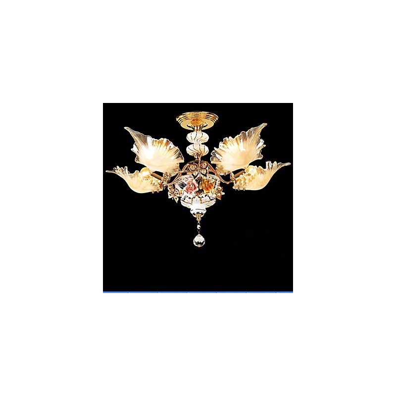 Ceramic Ceiling Lamp Lamp