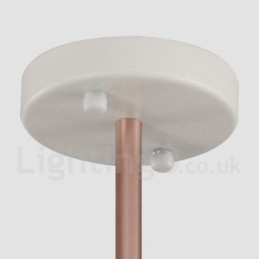 3 Light Modern Contemporary Chandelier Lamp Light