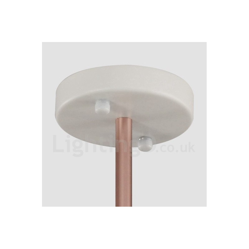 3 Light Modern Contemporary Chandelier Lamp Light