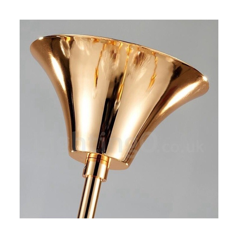 4 Tier Modern Contemporary 16 Light Chandelier Lamp Light