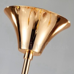 4 Tier Modern Contemporary 24 Light Chandelier Lamp Light