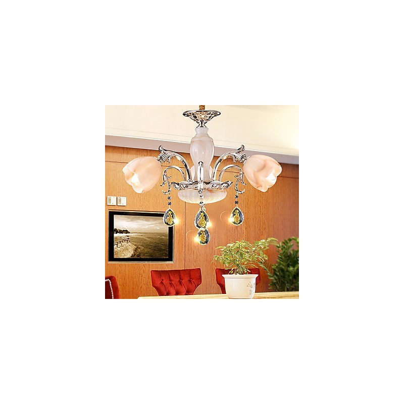 Modern Contemporary Others Metal Chandelier