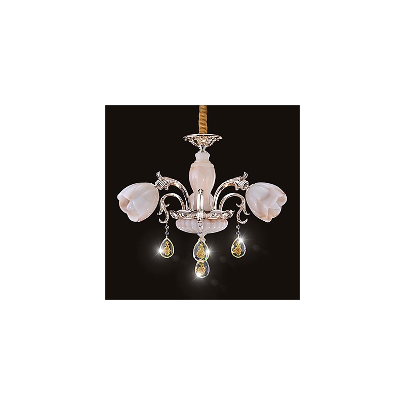 Modern Contemporary Others Metal Chandelier