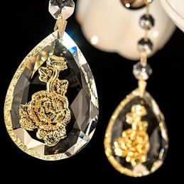 Modern Contemporary Others Metal Chandelier