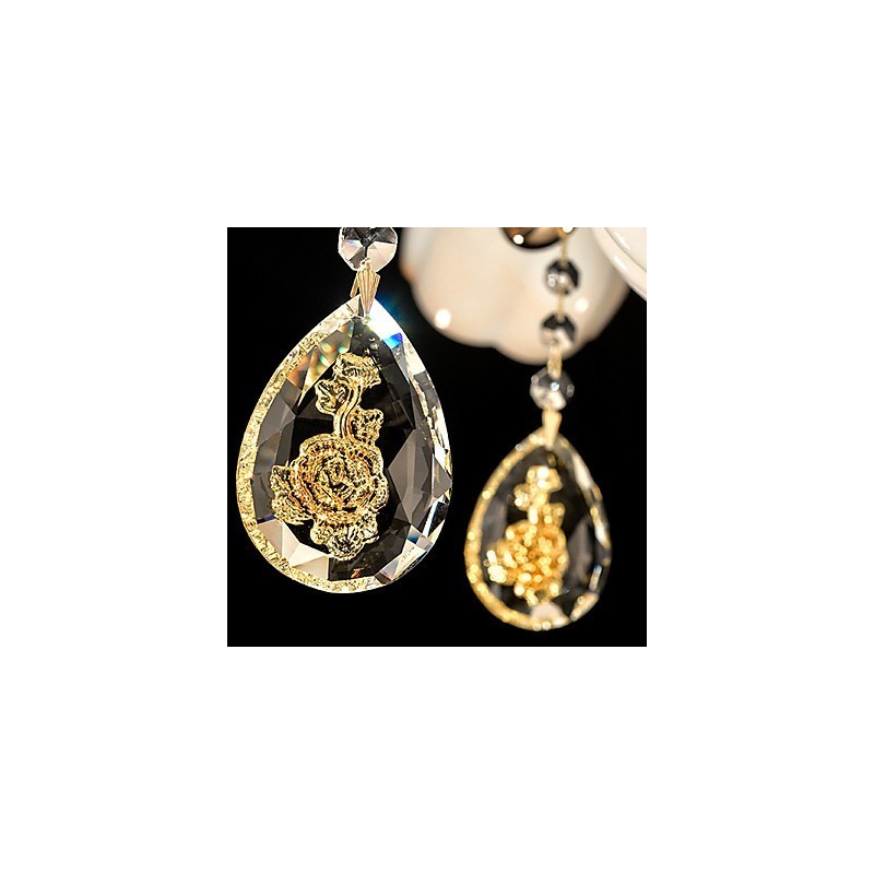 Modern Contemporary Others Metal Chandelier