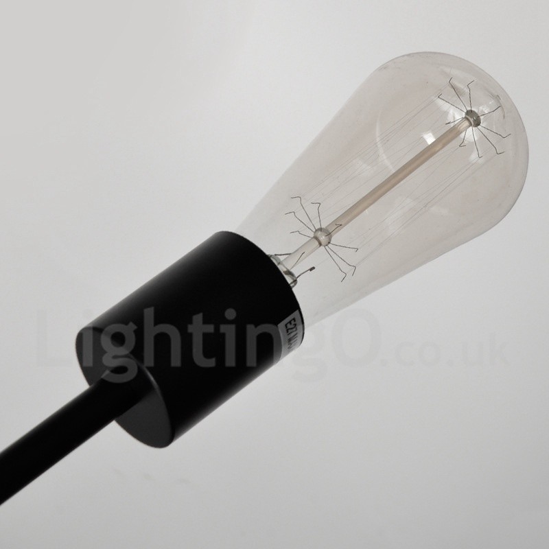 16 Light Vintage Retro Sputnik Chandelier