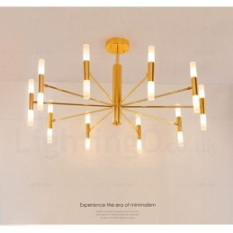 Contemporary Chandelier Light Lamp
